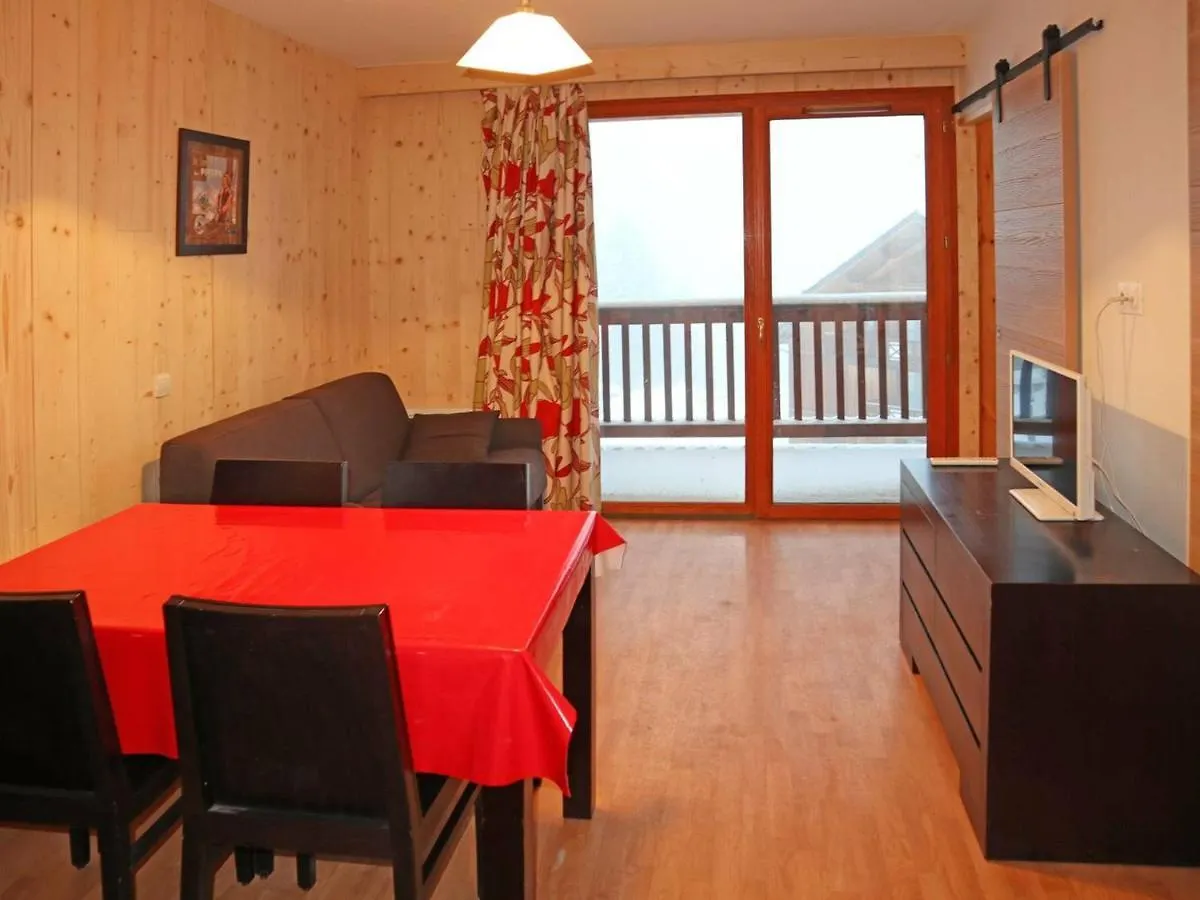Lejlighed Appartement Cosy 2 Pieces Avec Piscine, Sauna Et Hammam - 6 Pers, Les Orres 1800 - Fr-1-322-95