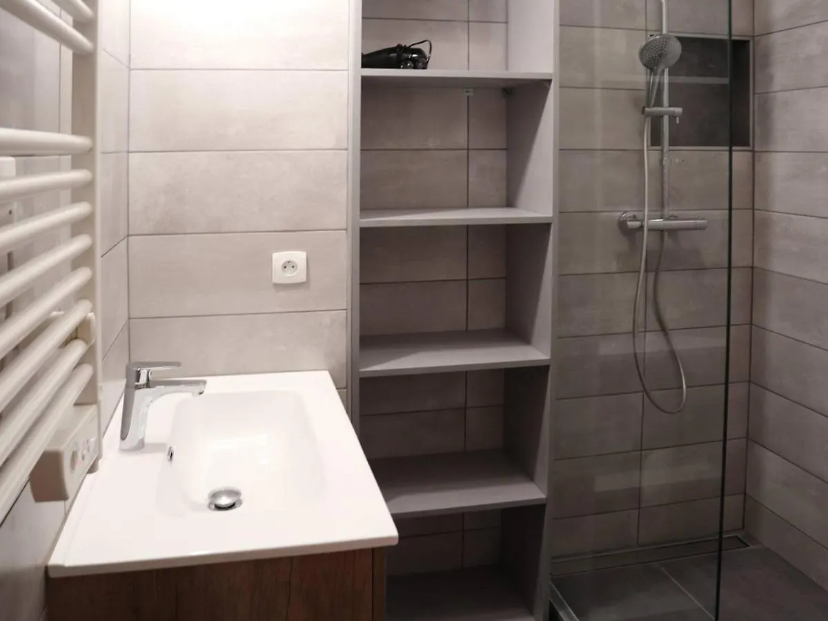Appartement Cosy 2 Pieces Avec Piscine, Sauna Et Hammam - 6 Pers, Les Orres 1800 - Fr-1-322-95 0*,  Frankrig